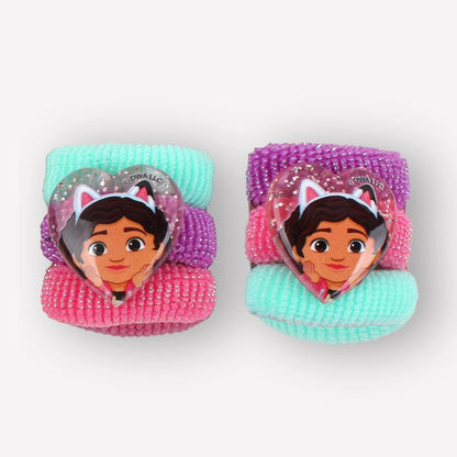 Gabby's Dollhouse Beauty Bag Set with Accessories for Girls - Gabby's Dollhouse Beauty Bag Set for Play, Gift and Fantasy