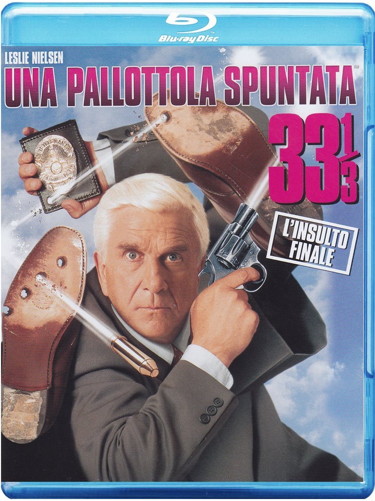 Una Pallottola Spuntata 33 1/3 - L'Insulto Finale