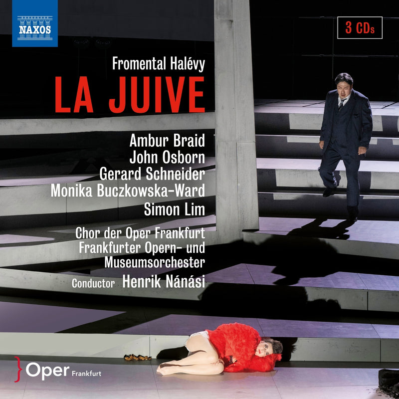 Fromental Halevy: La Juive