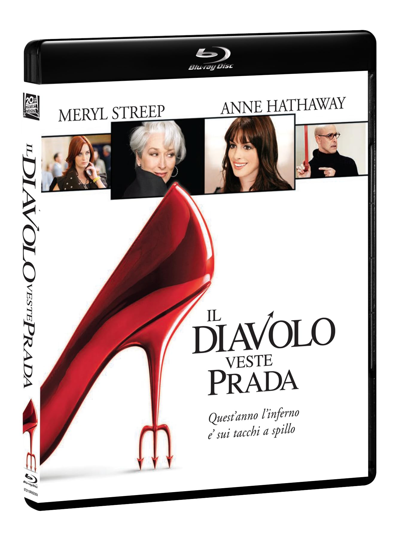 Il Diavolo Veste Prada - Bd