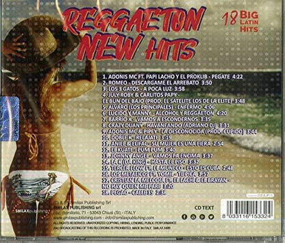 Reggaeton New Hits