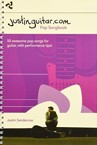 The Justinguitar.com Pop Songbook