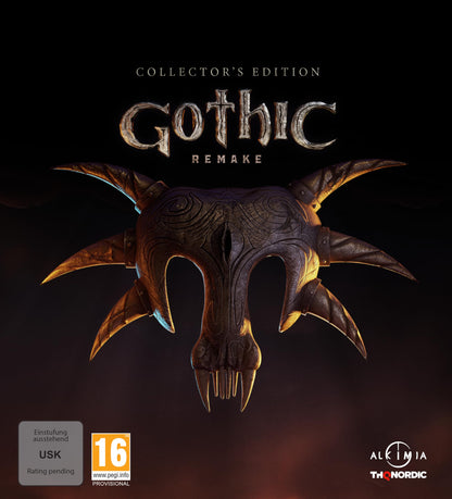 Gothic Remake Collector's Edition - PC