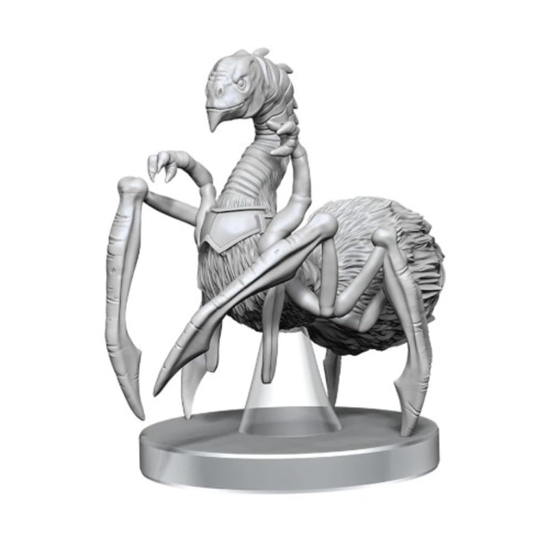 D&D Nolzur's Marvelous Miniatures: Neogi & Space Eel (PREORDER