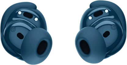 Bose QuietComfort Earbuds, Écouteurs sans Fil à réduction de Bruit, Écouteurs Bluetooth Lifestyle Confortables Longue Durée, Jusqu’à 8,5’Heures d’autonomie, Bleu crépuscule - Édition limitée