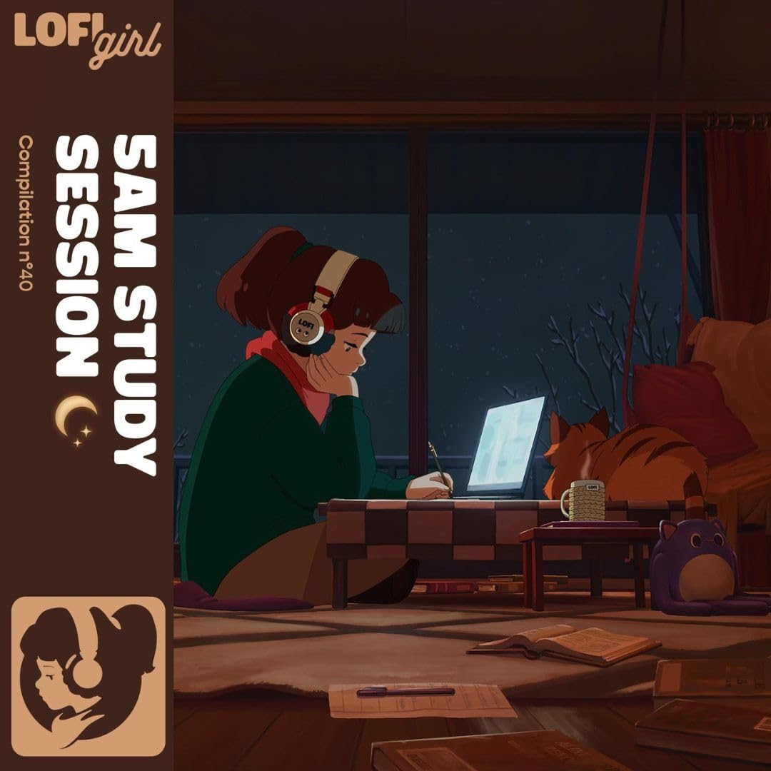 Lofi Girl Presents: 5 A.M. Study Session
