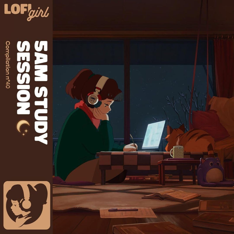 Lofi Girl Presents: 5 A.M. Study Session