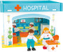 Small Foot Wooden Playhouse Hospital