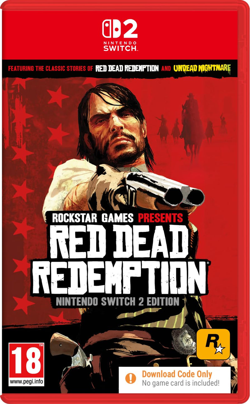 RED DEAD REDEMPTION