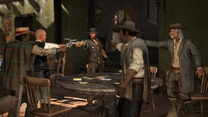 RED DEAD REDEMPTION