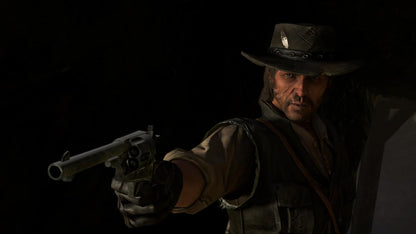 RED DEAD REDEMPTION