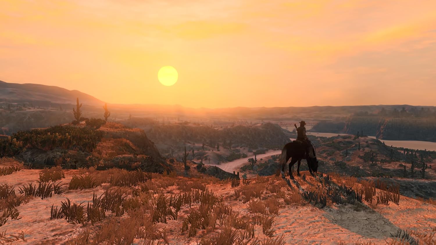 RED DEAD REDEMPTION