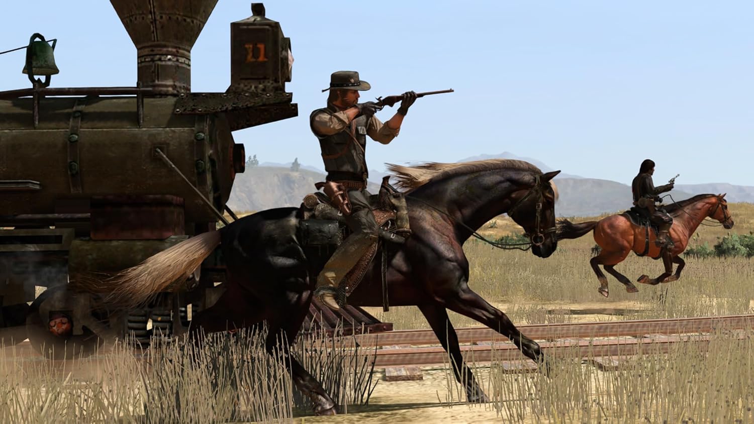 RED DEAD REDEMPTION