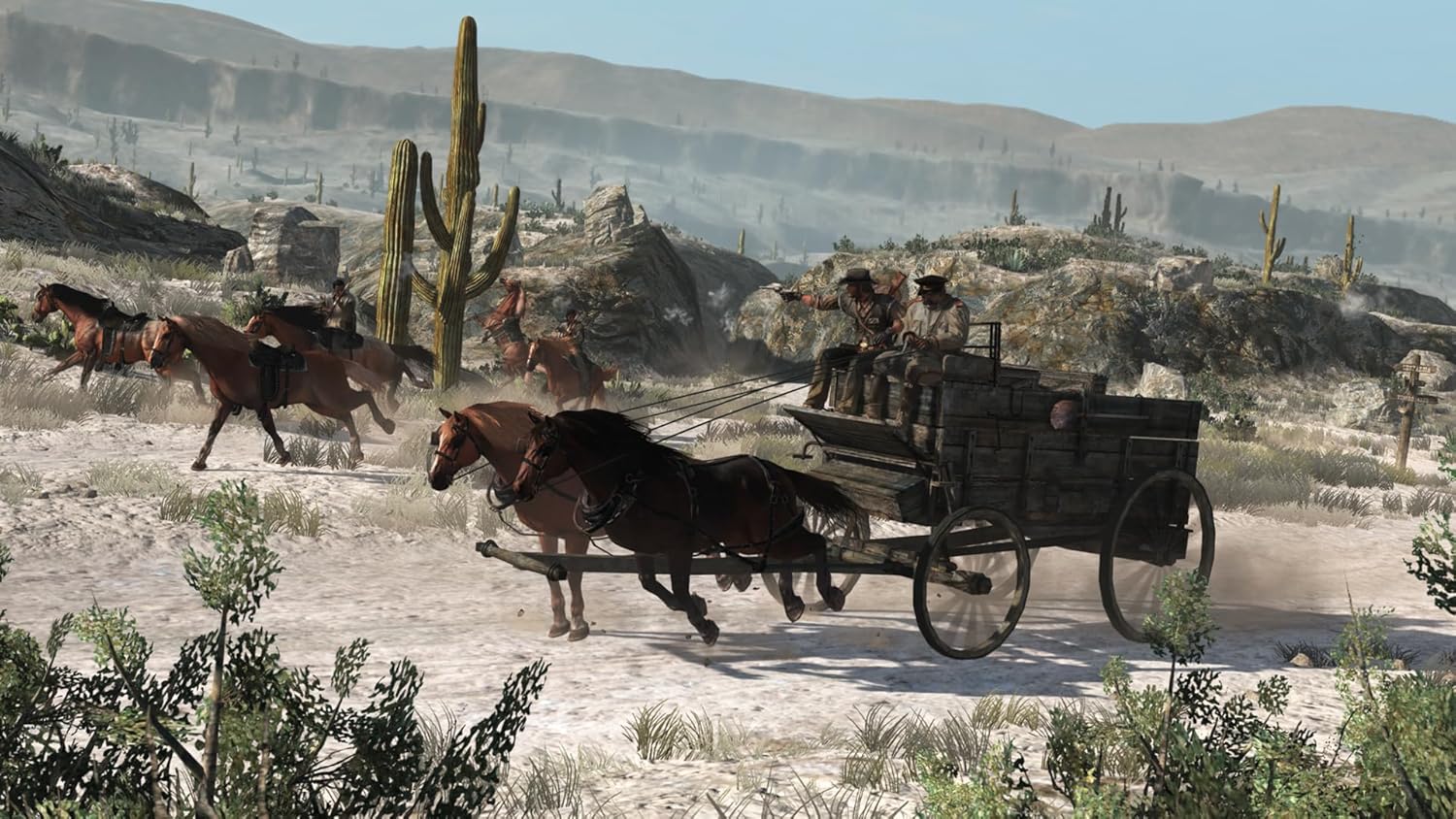 RED DEAD REDEMPTION