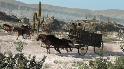 RED DEAD REDEMPTION