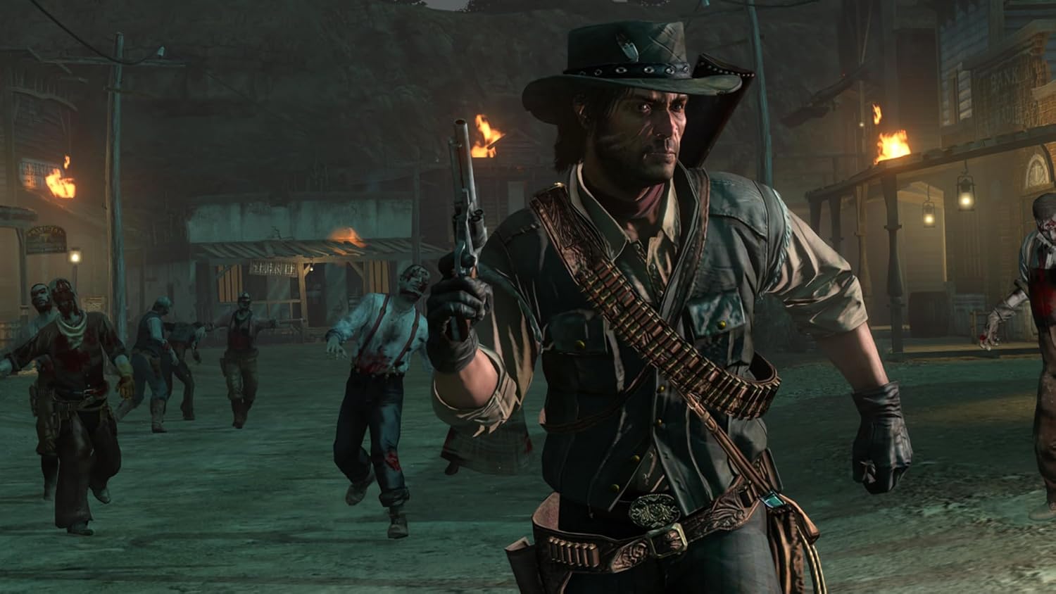 RED DEAD REDEMPTION
