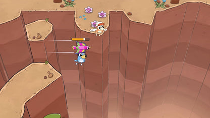 Bluey's Quest for the Gold Pen /Switch