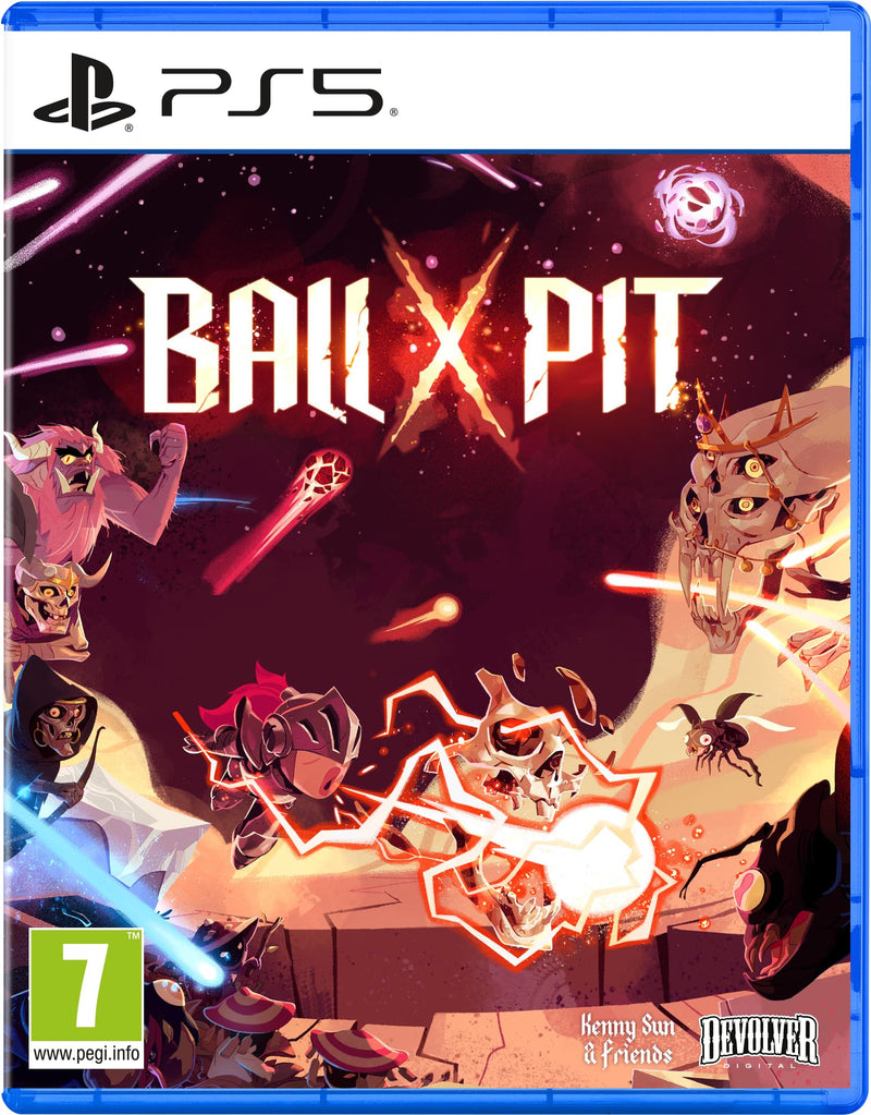 BALL x PIT - PS5