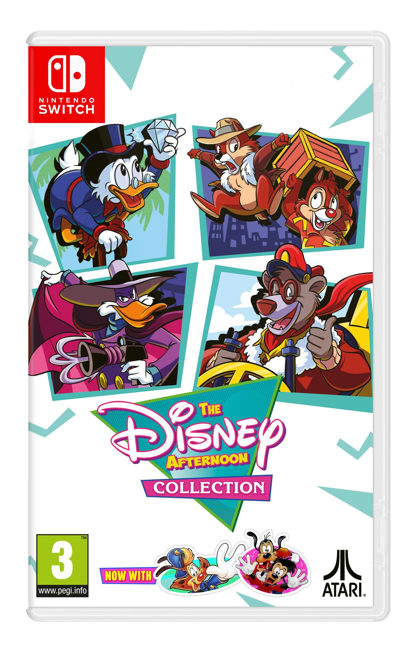 The Disney Afternoon Collection /Switch