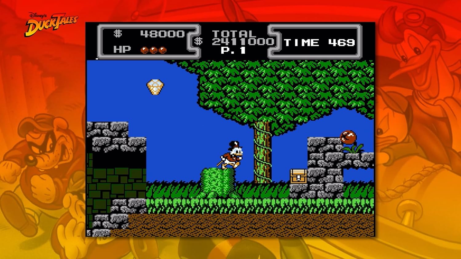 The Disney Afternoon Collection /Switch