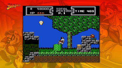 The Disney Afternoon Collection /Switch
