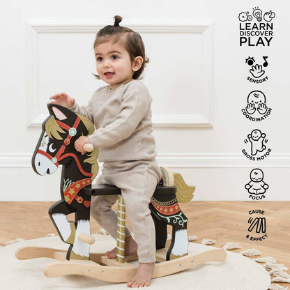 Le Toy Van PL140 Rocking Horse