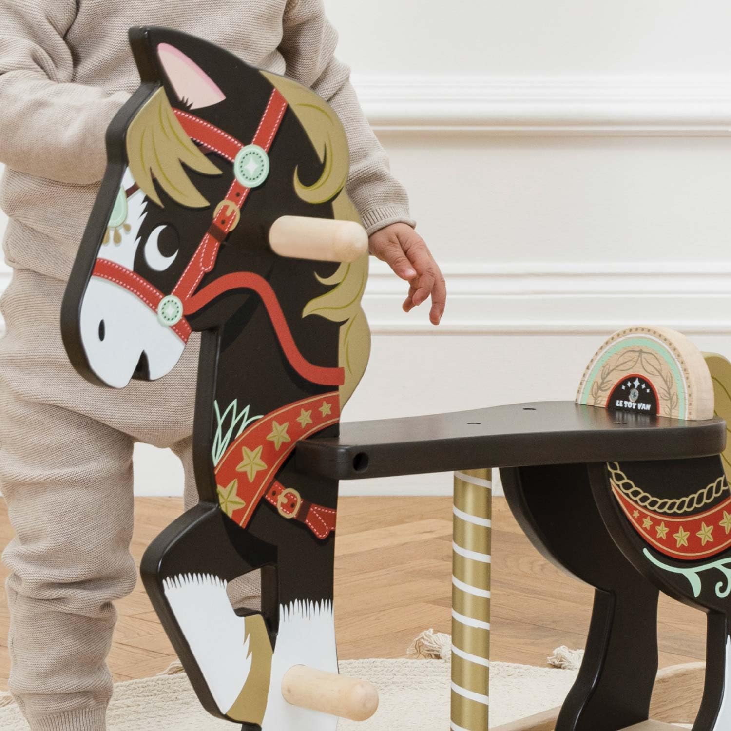 Le Toy Van PL140 Rocking Horse