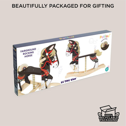 Le Toy Van PL140 Rocking Horse