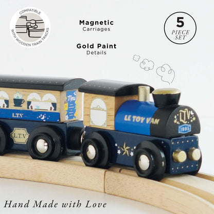 Le Toy Van TV712 Twilight, Blue Train, Universal