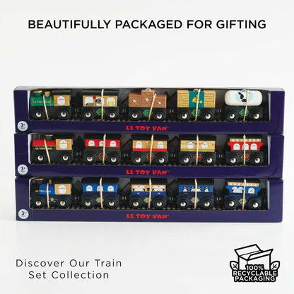 Le Toy Van TV712 Twilight, Blue Train, Universal