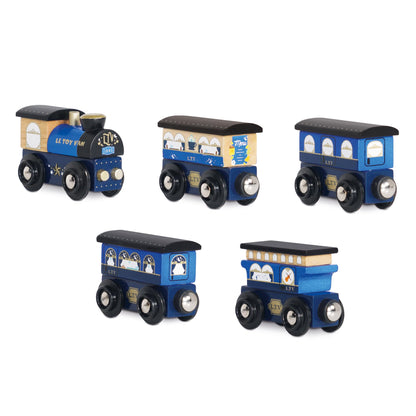 Le Toy Van TV712 Twilight, Blue Train, Universal