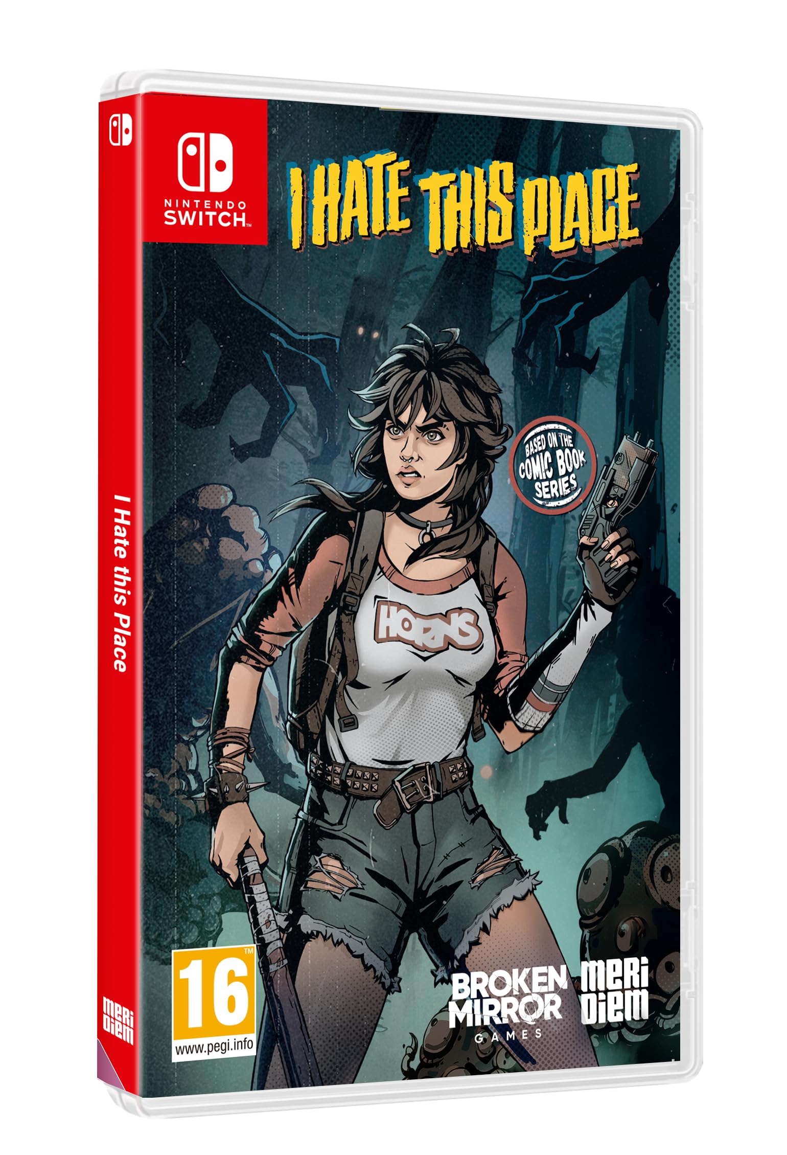 I Hate This Place - Elena`s Edition /Switch