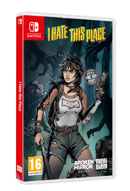 I Hate This Place - Elena`s Edition /Switch