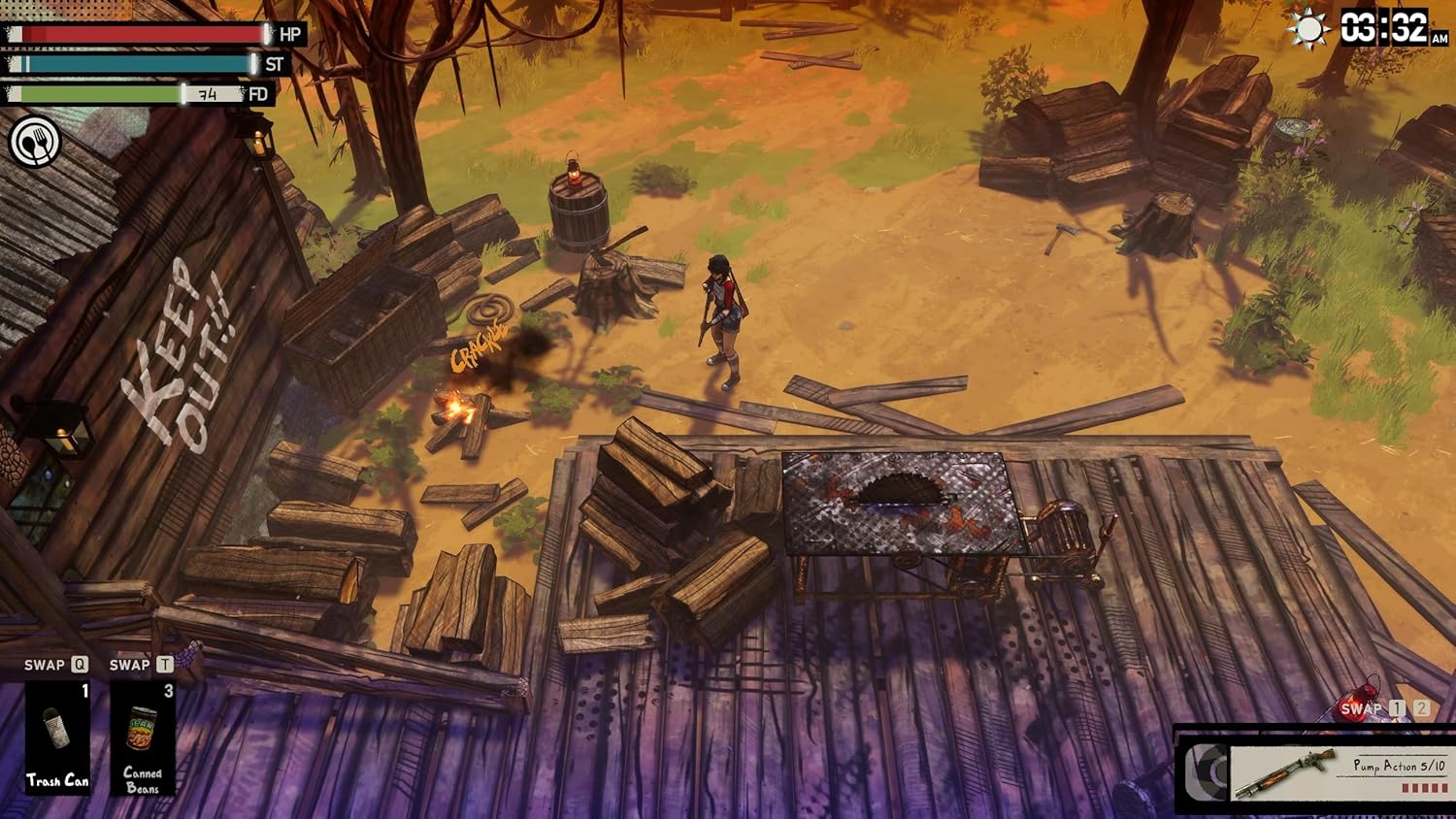 I Hate This Place Elena's Edition (PlayStation 5