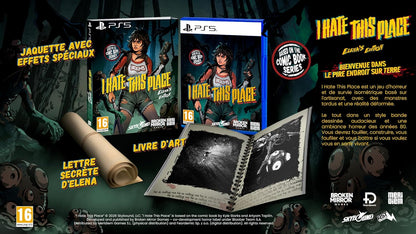 I Hate This Place Elena's Edition (PlayStation 5