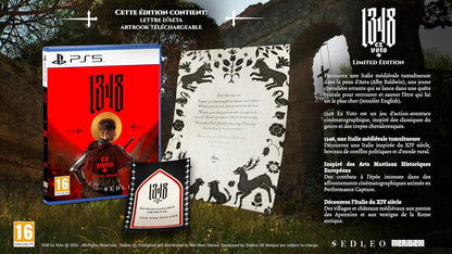 1348 Ex Voto Limited Edition (PlayStation 5)