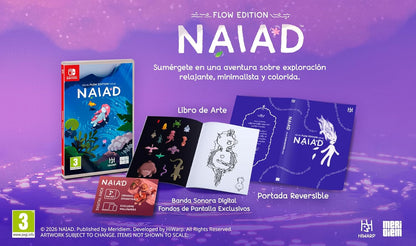 Naiad: Flow Edition /Switch