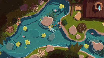 Naiad: Flow Edition /Switch