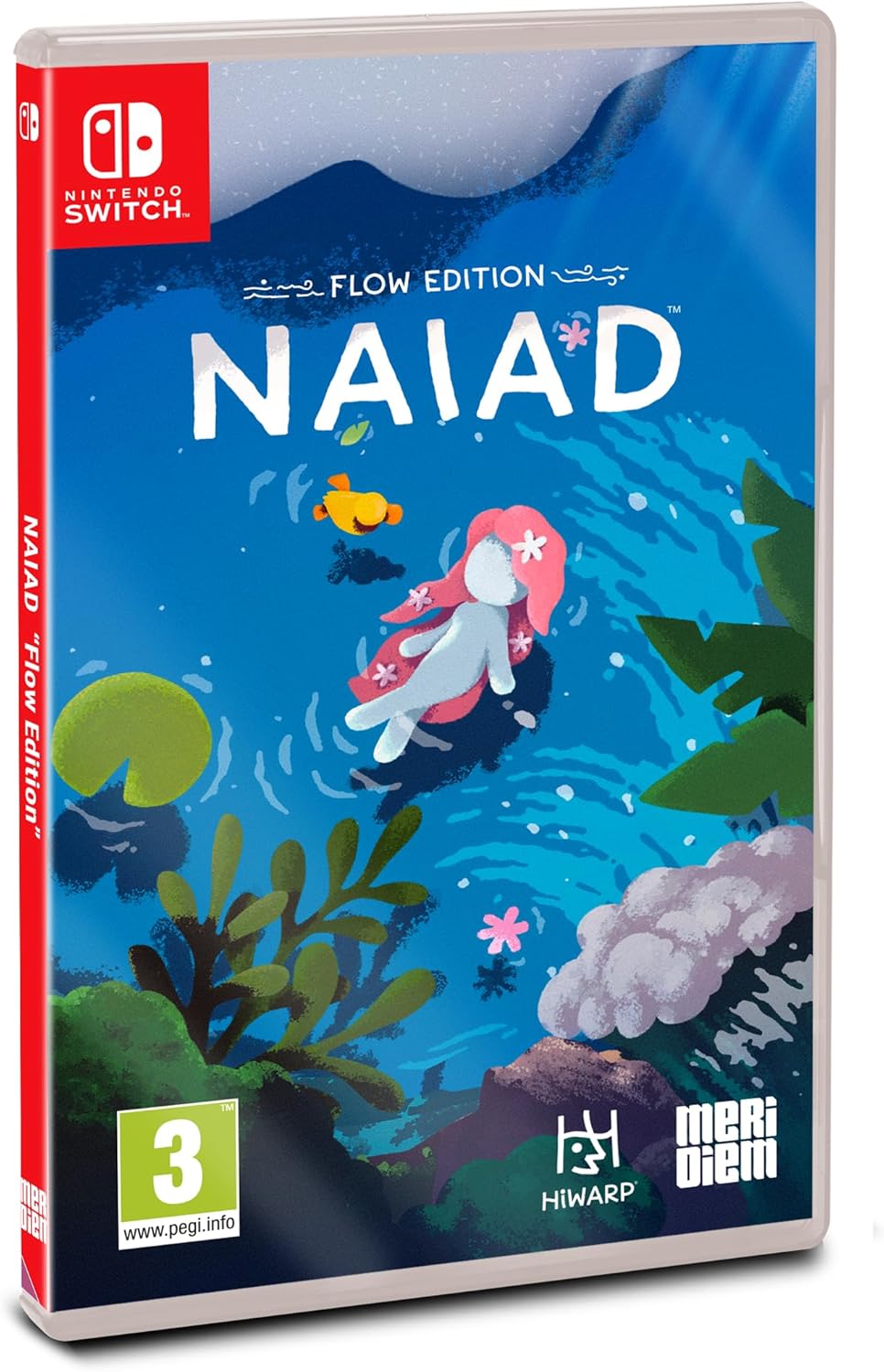 Naiad: Flow Edition /Switch