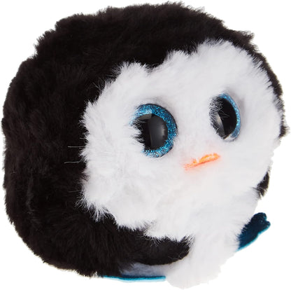 Ty UK Ltd 2005126 Waddles Penguin Puffies Plush Animal, Multicolor, 7cm