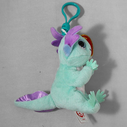 As Beanie Bellies: Alex The Axolotl Keychain Plush 8,5Cm. (1607-43121)