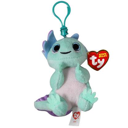 As Beanie Bellies: Alex The Axolotl Keychain Plush 8,5Cm. (1607-43121)