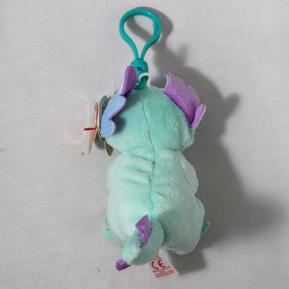 As Beanie Bellies: Alex The Axolotl Keychain Plush 8,5Cm. (1607-43121)