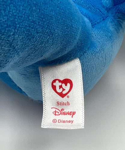 TY Beanie Baby Stitch - (Soft Body) -6"
