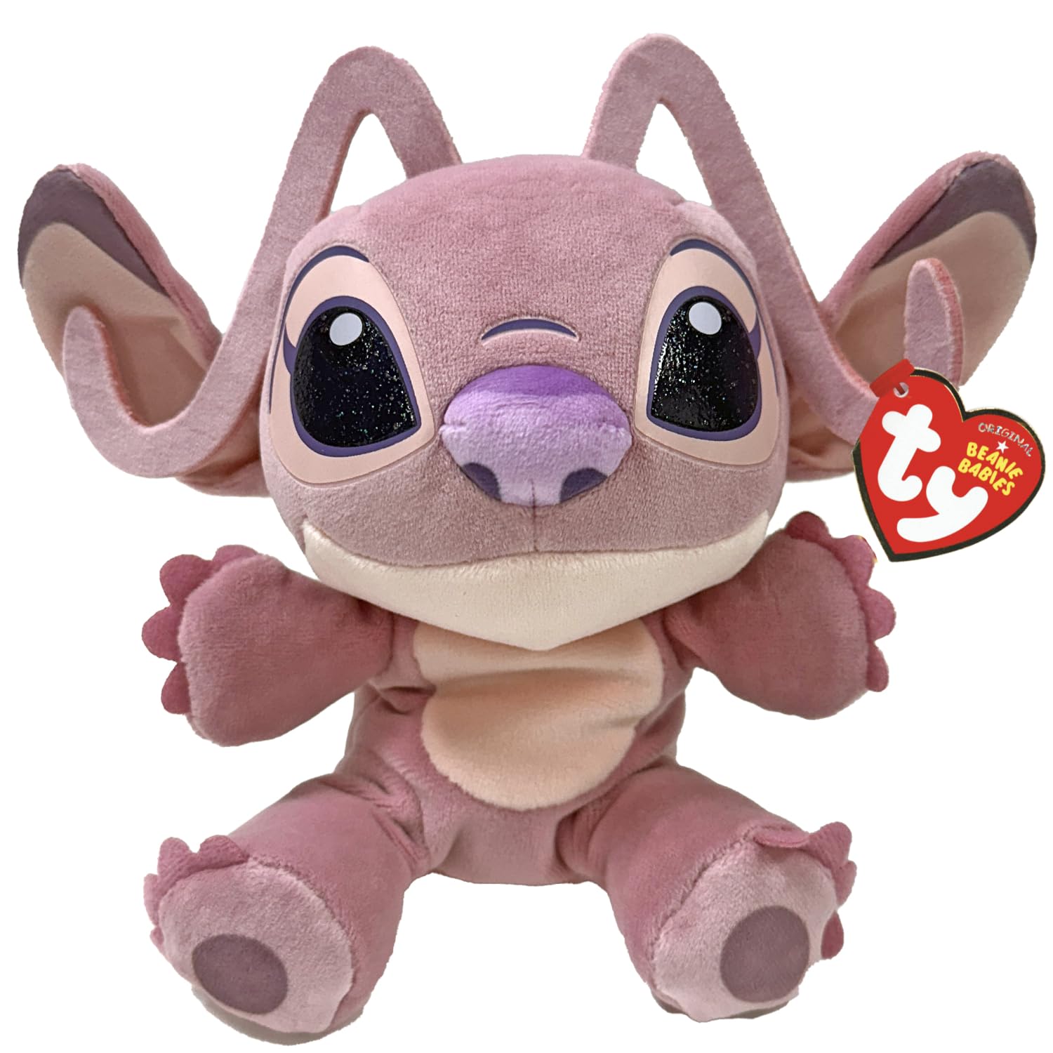 As Ty: ???????? Beanie Babies Disney Angel 15??. (1607-44031)