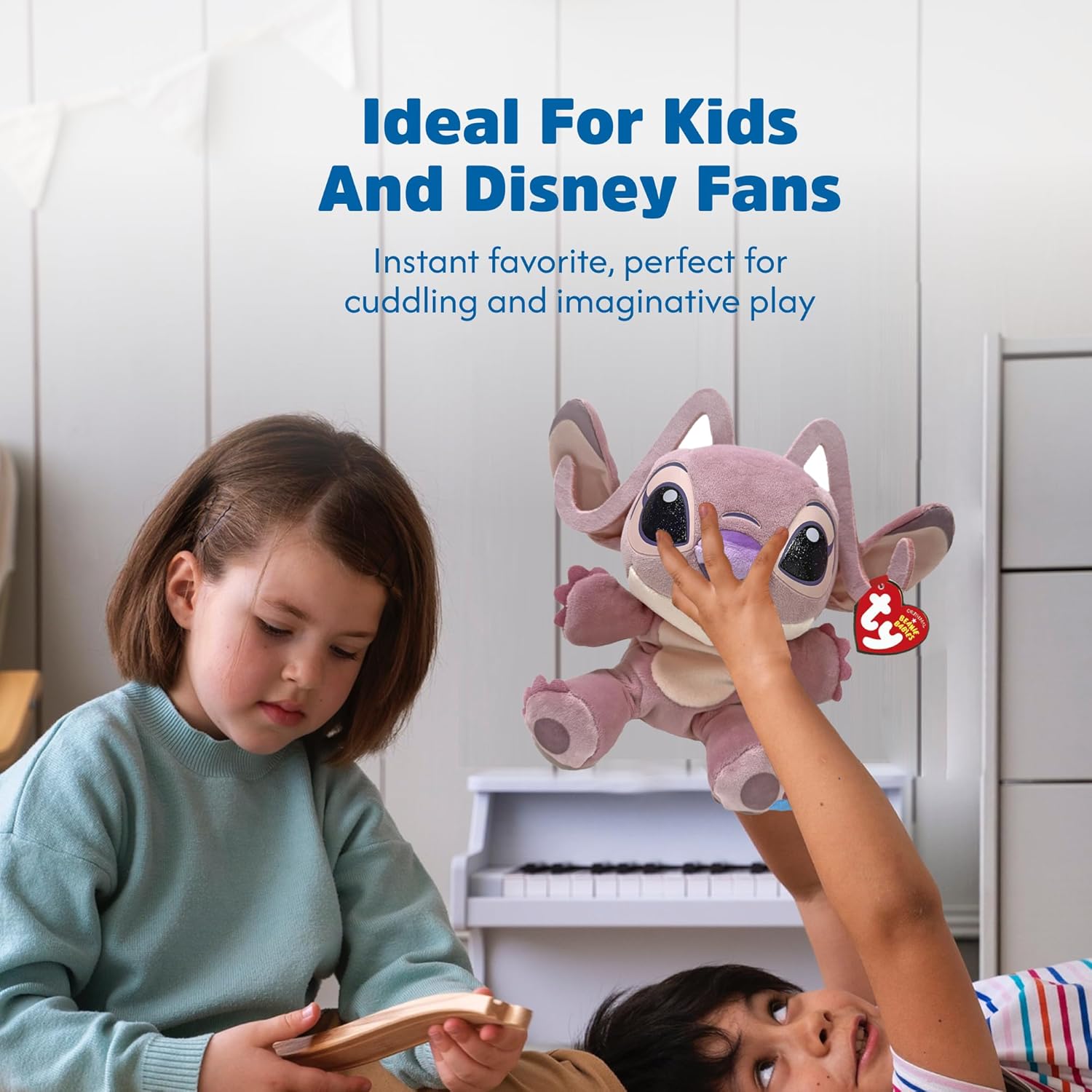 As Ty: ???????? Beanie Babies Disney Angel 15??. (1607-44031)