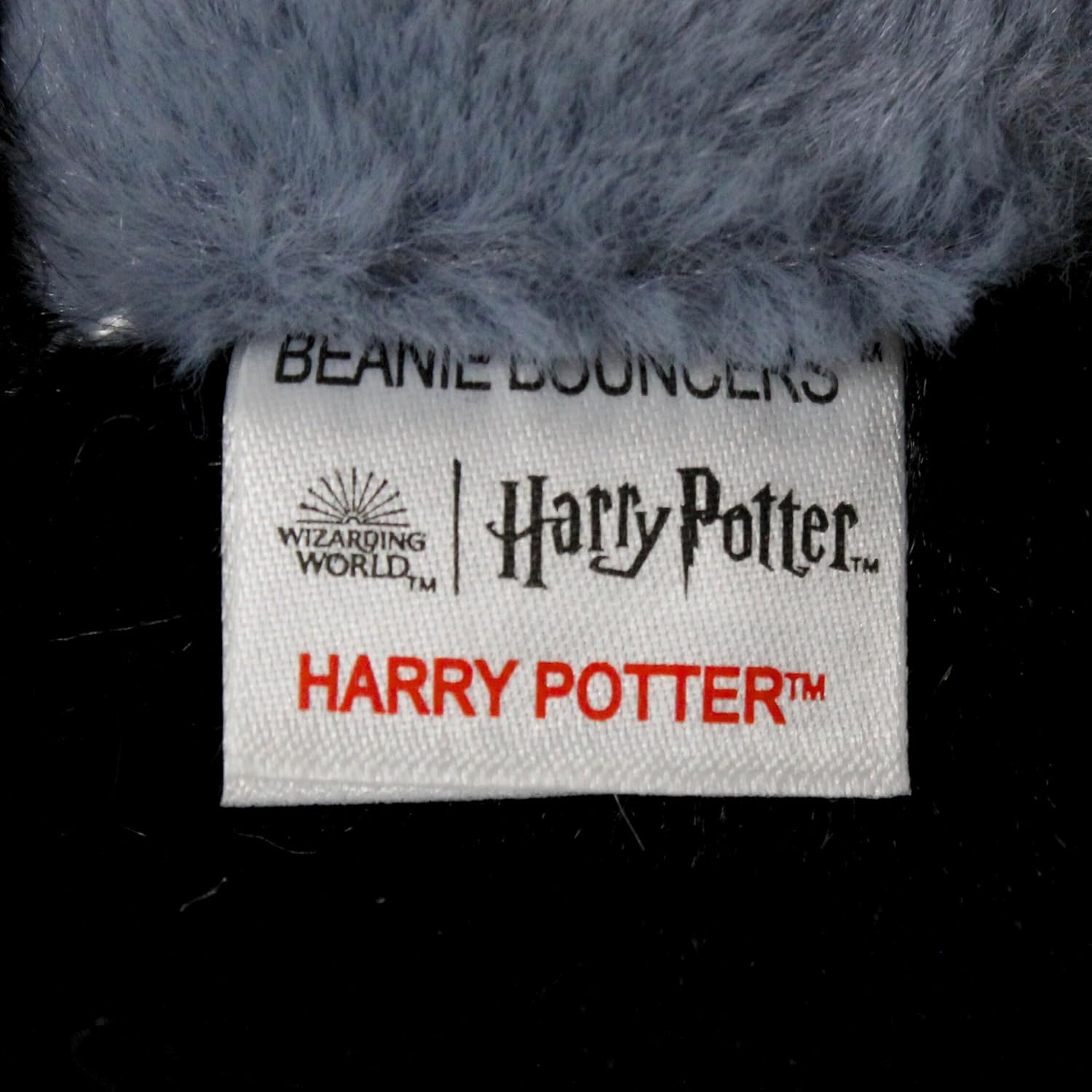 TY Harry Potter Bouncer Childrens Beanie Bouncer Soft Toy