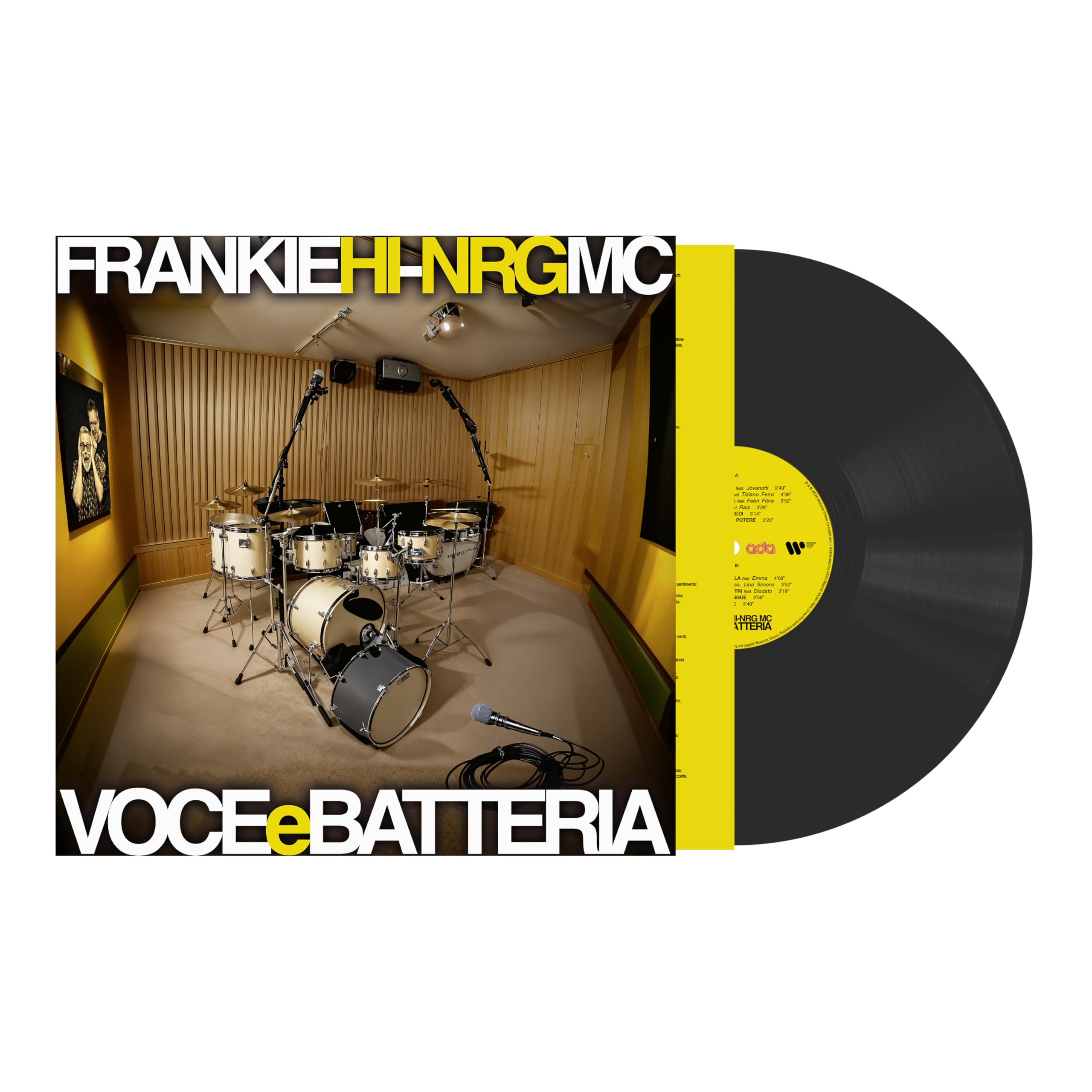 Voce E Batteria