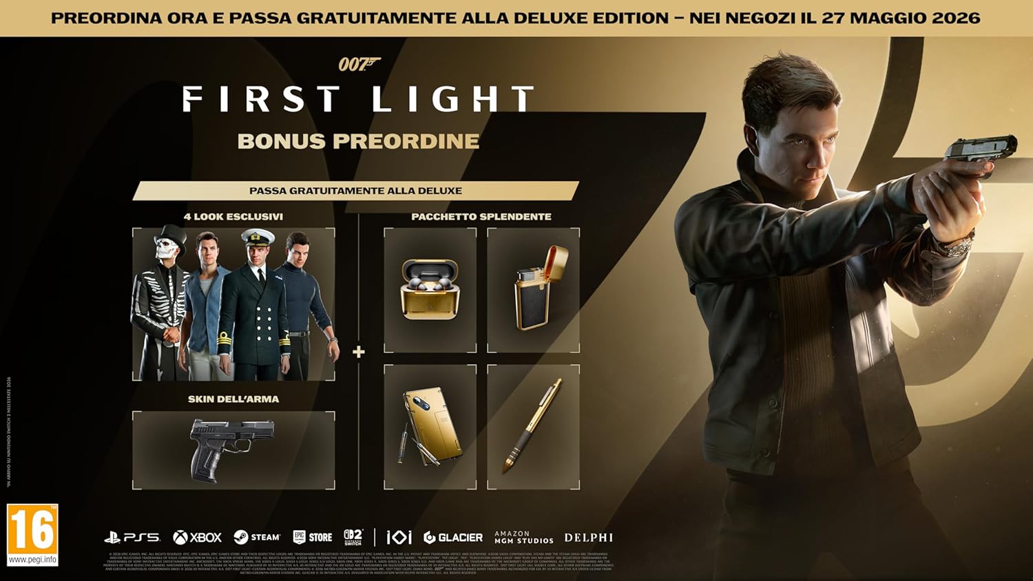 007 First Light