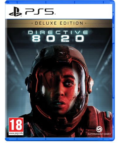 Directive 8020 - Day1
